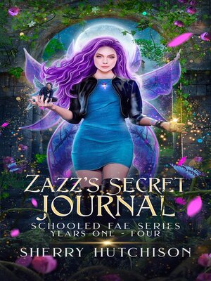 cover image of Zazz' s Secret Journal